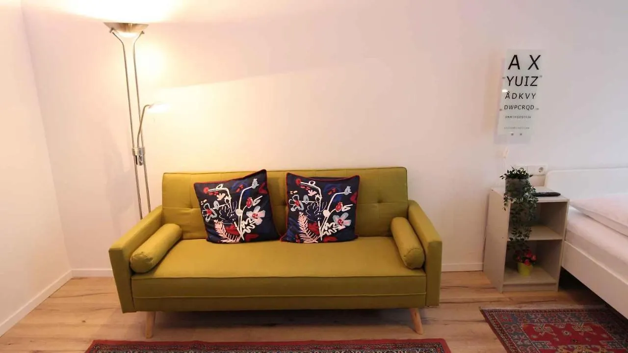 Cozy-City-Central Apartment Düsseldorf 0*,