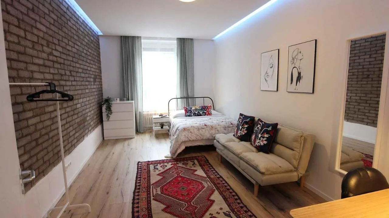 Cozy-City-Central Apartment Düsseldorf 0*,