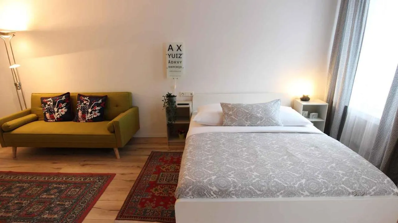 Cozy-City-Central Apartment Düsseldorf