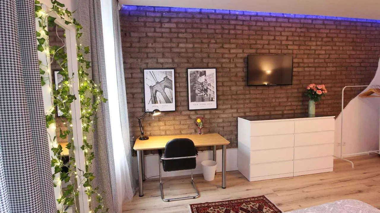 Cozy-City-Central Apartment Düsseldorf