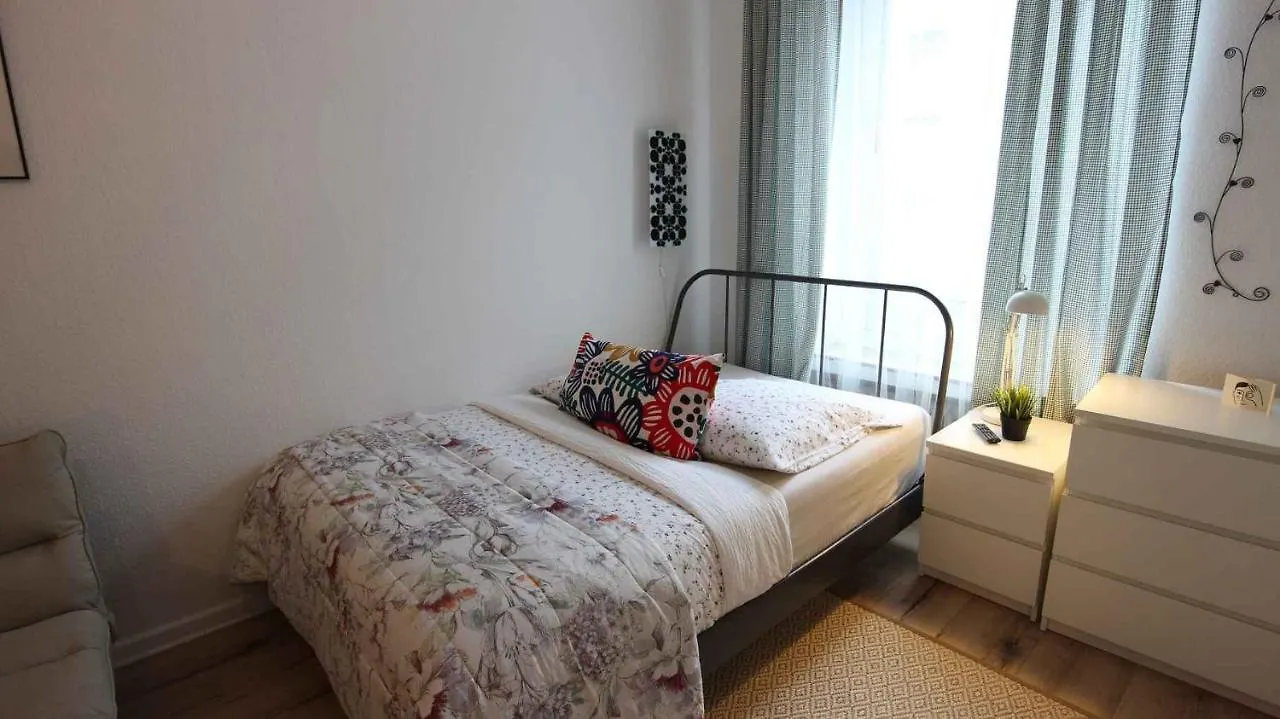 Cozy-City-Central Apartment Düsseldorf