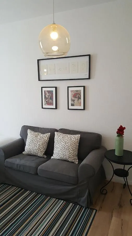 Cozy-City-Central Apartment Düsseldorf