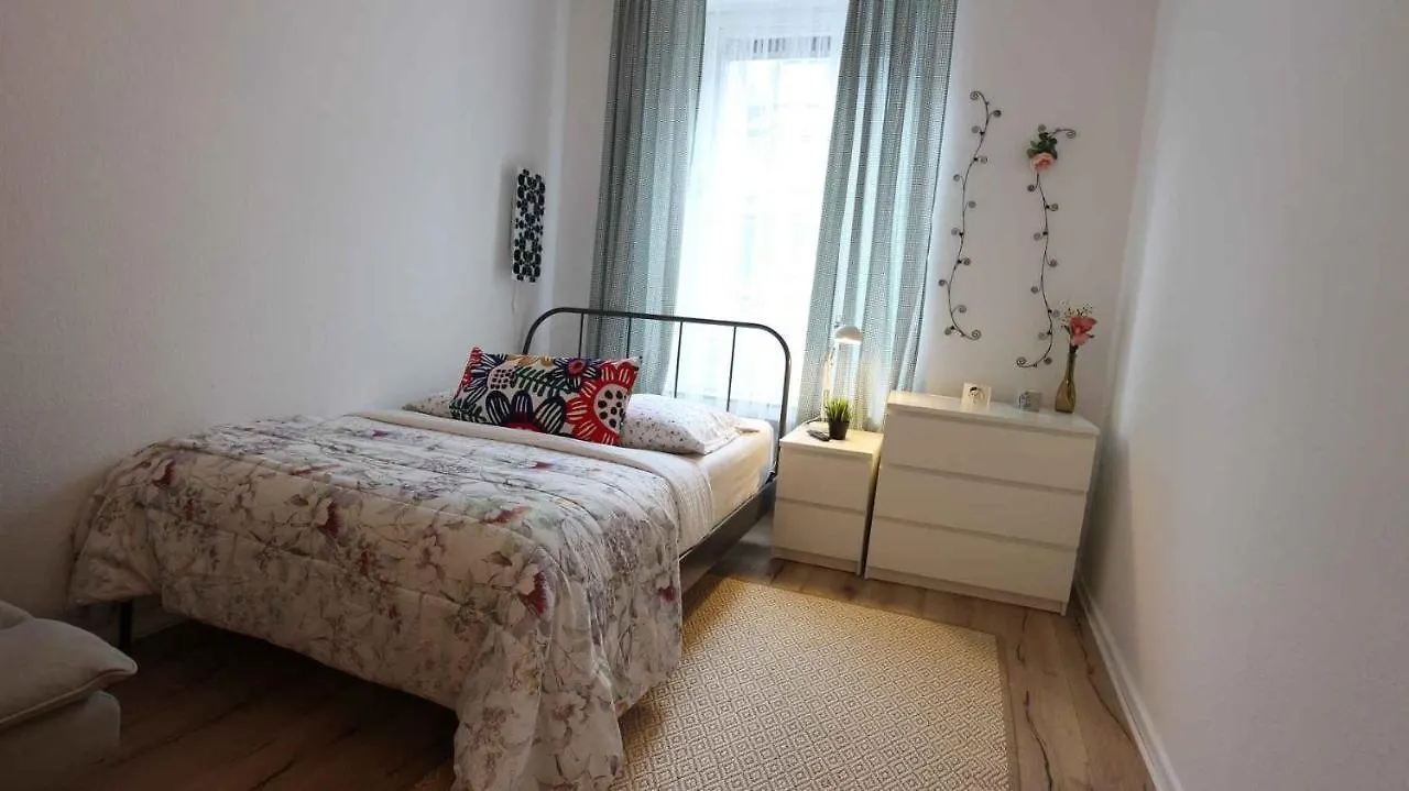 Cozy-City-Central Apartment Düsseldorf Deutschland