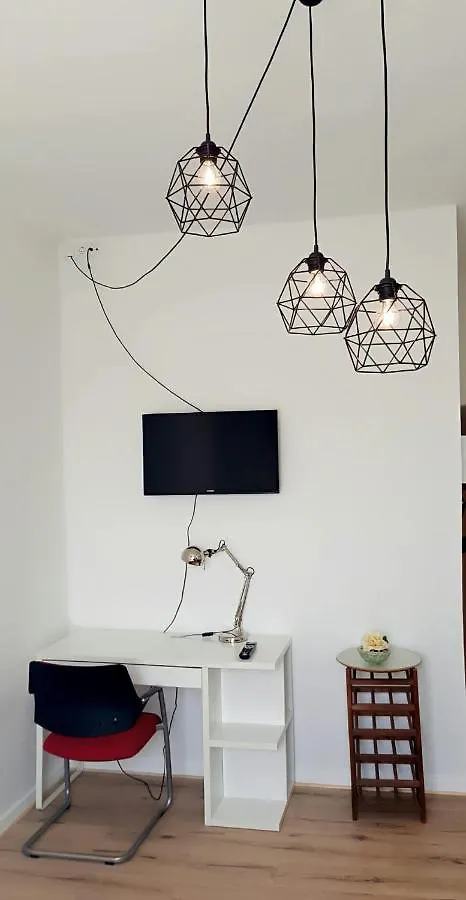 Cozy-City-Central Apartment Düsseldorf