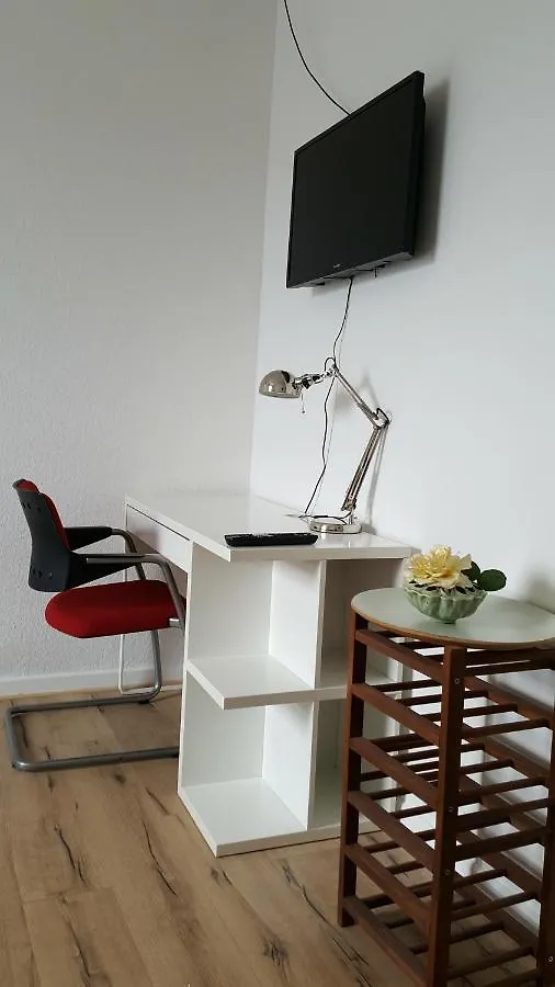 Cozy-City-Central Apartment Düsseldorf