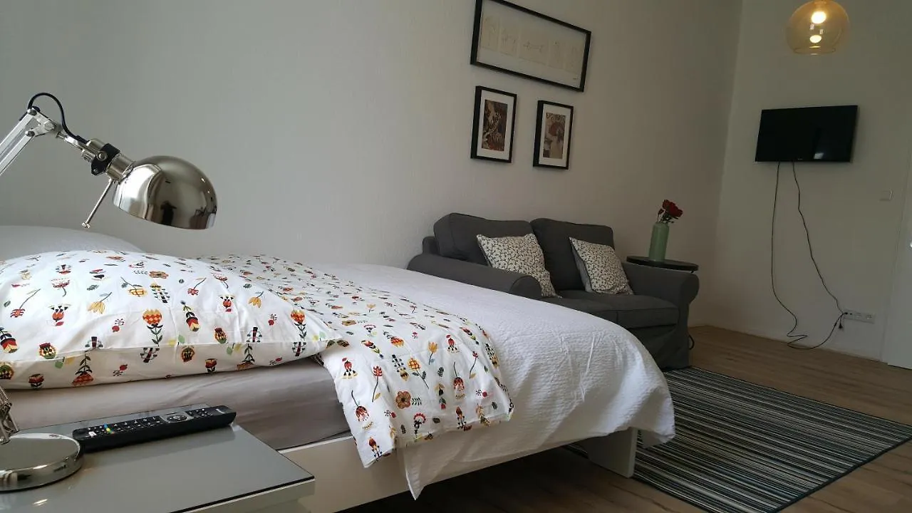 Cozy-City-Central Apartment Düsseldorf