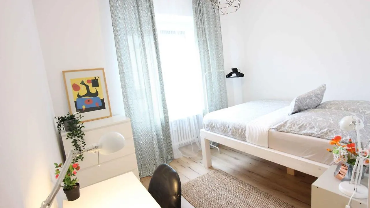 Cozy-City-Central Apartment Düsseldorf 0*,  Deutschland