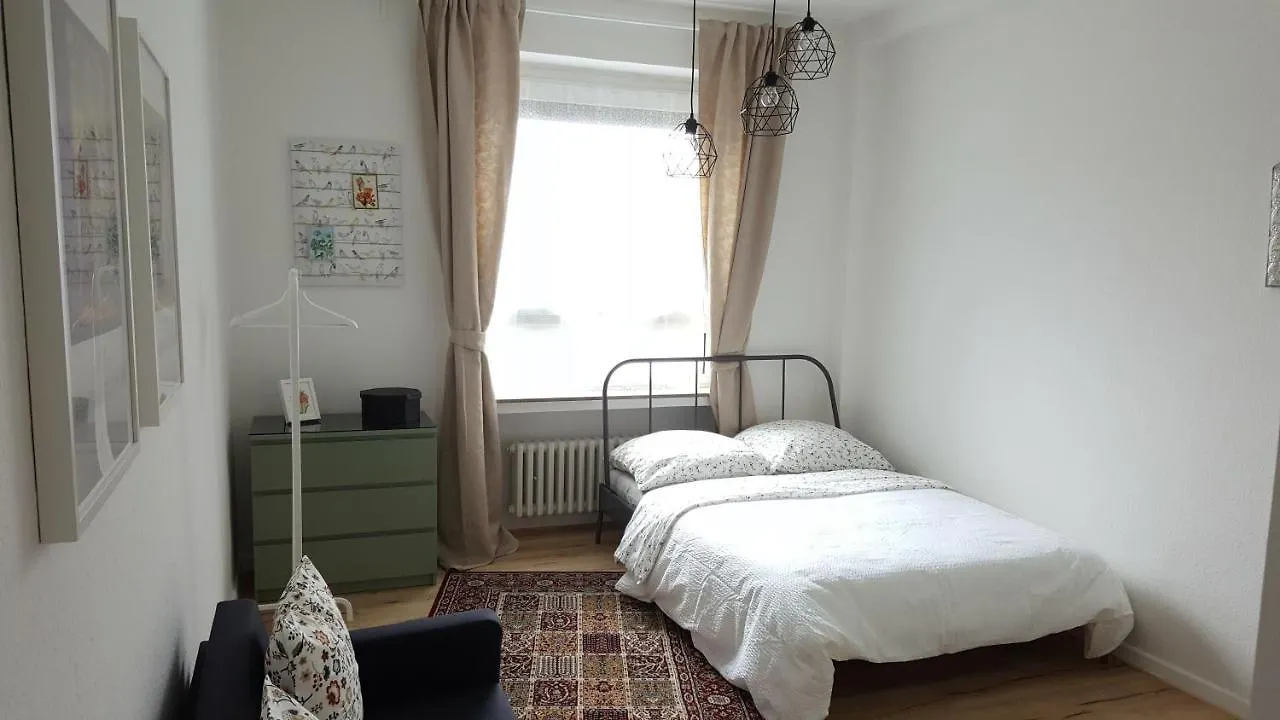 Cozy-City-Central Apartment Düsseldorf