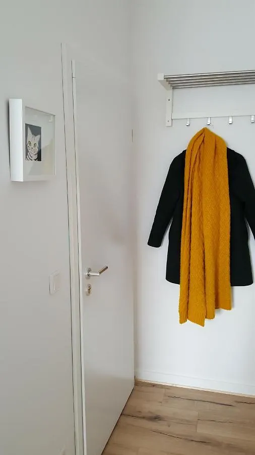 Cozy-City-Central Apartment Düsseldorf Deutschland