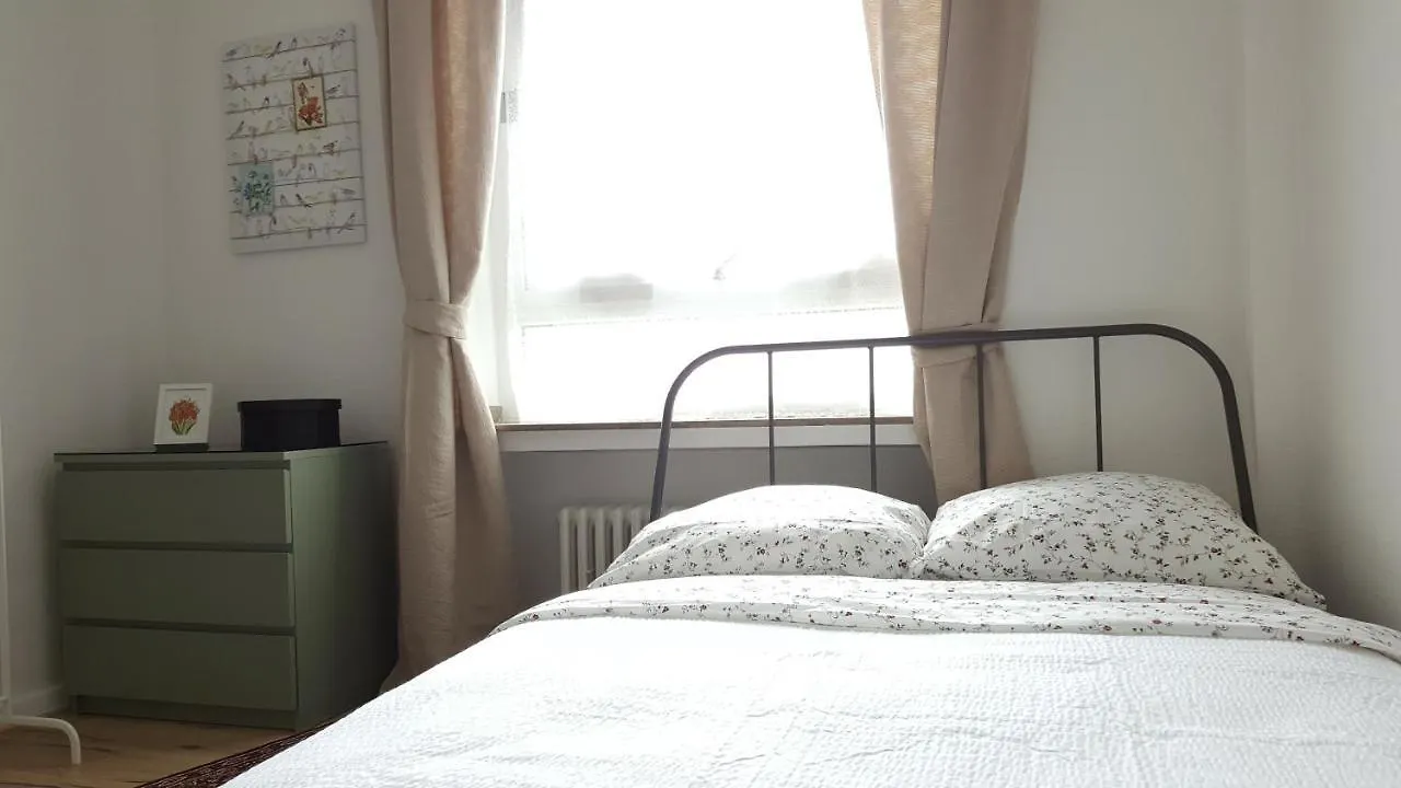 Cozy-City-Central Apartment Düsseldorf