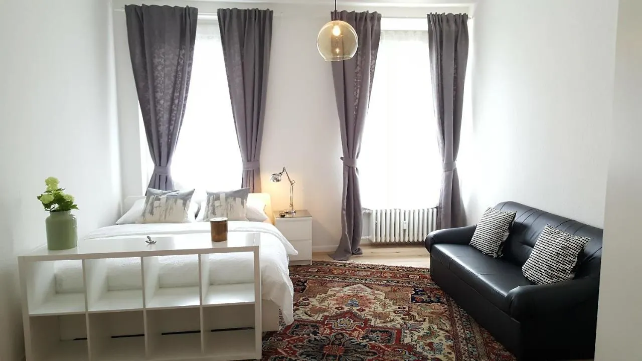 Cozy-City-Central Apartment Düsseldorf 0*,