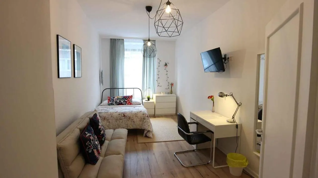 Cozy-City-Central Apartment Düsseldorf 0*,  Deutschland