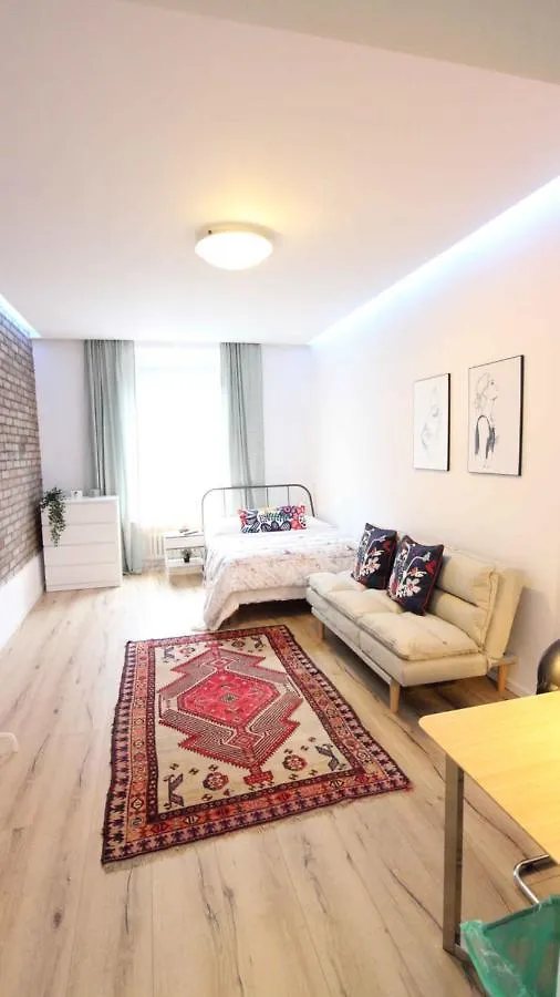 Cozy-City-Central Apartment Düsseldorf