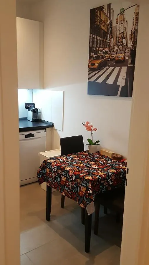 Cozy-City-Central Apartment Düsseldorf