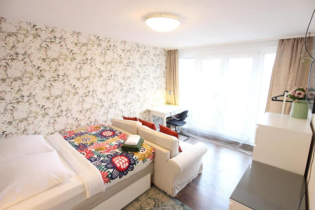 Cozy-City-Central Apartment Düsseldorf Deutschland