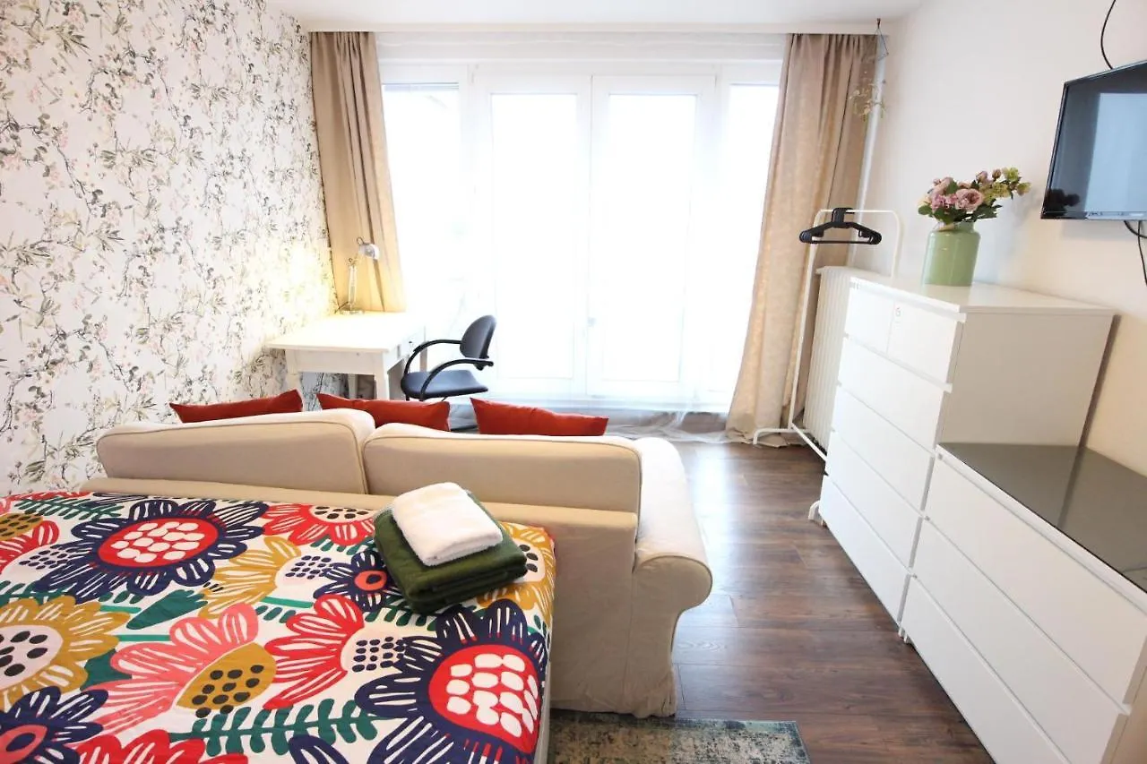 Cozy-City-Central Apartment Düsseldorf Deutschland