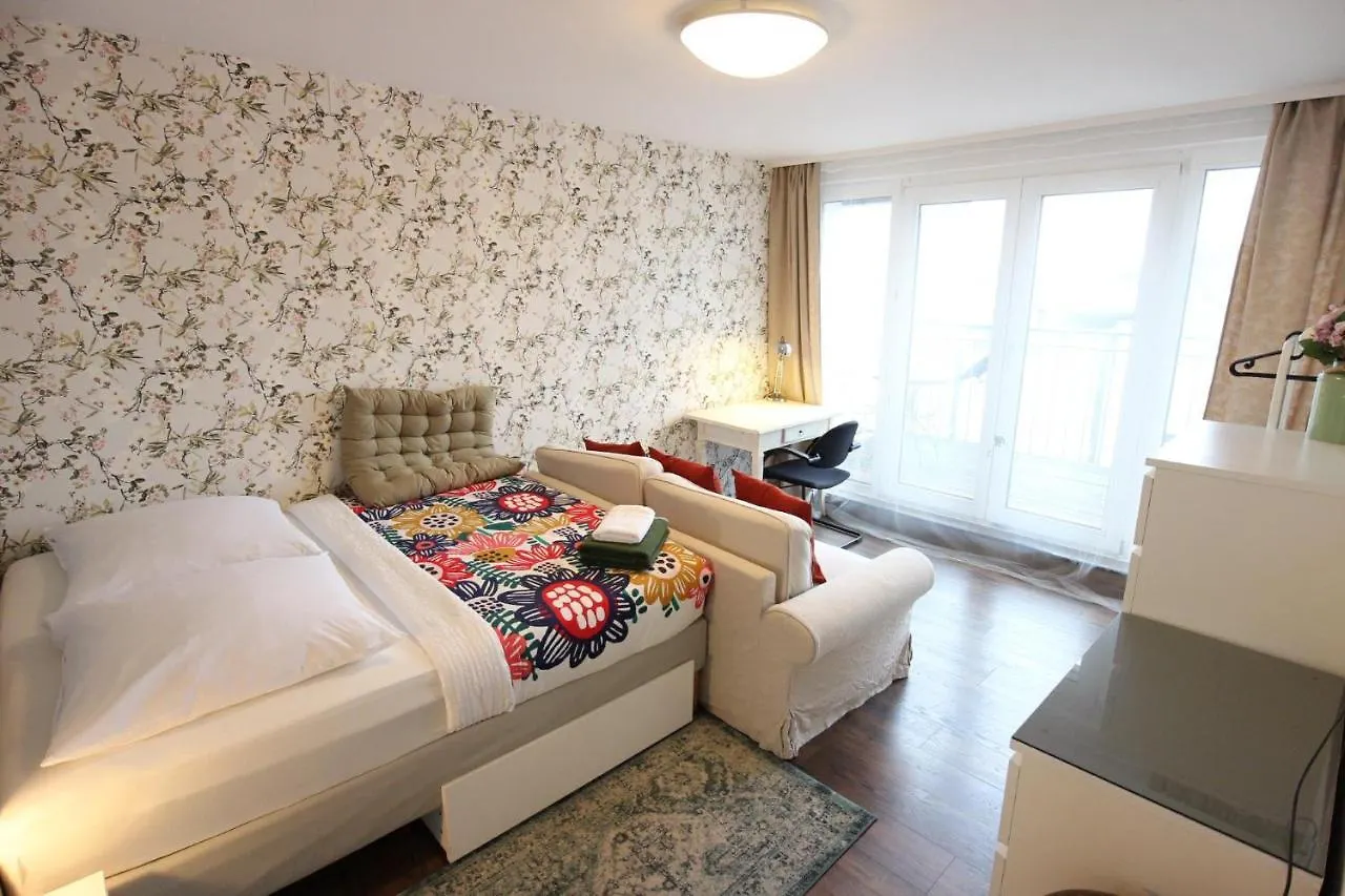Cozy-City-Central Apartment Düsseldorf