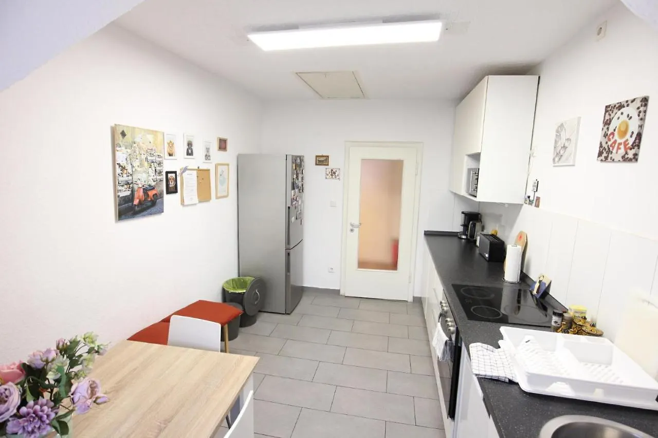 Cozy-City-Central Apartment Düsseldorf
