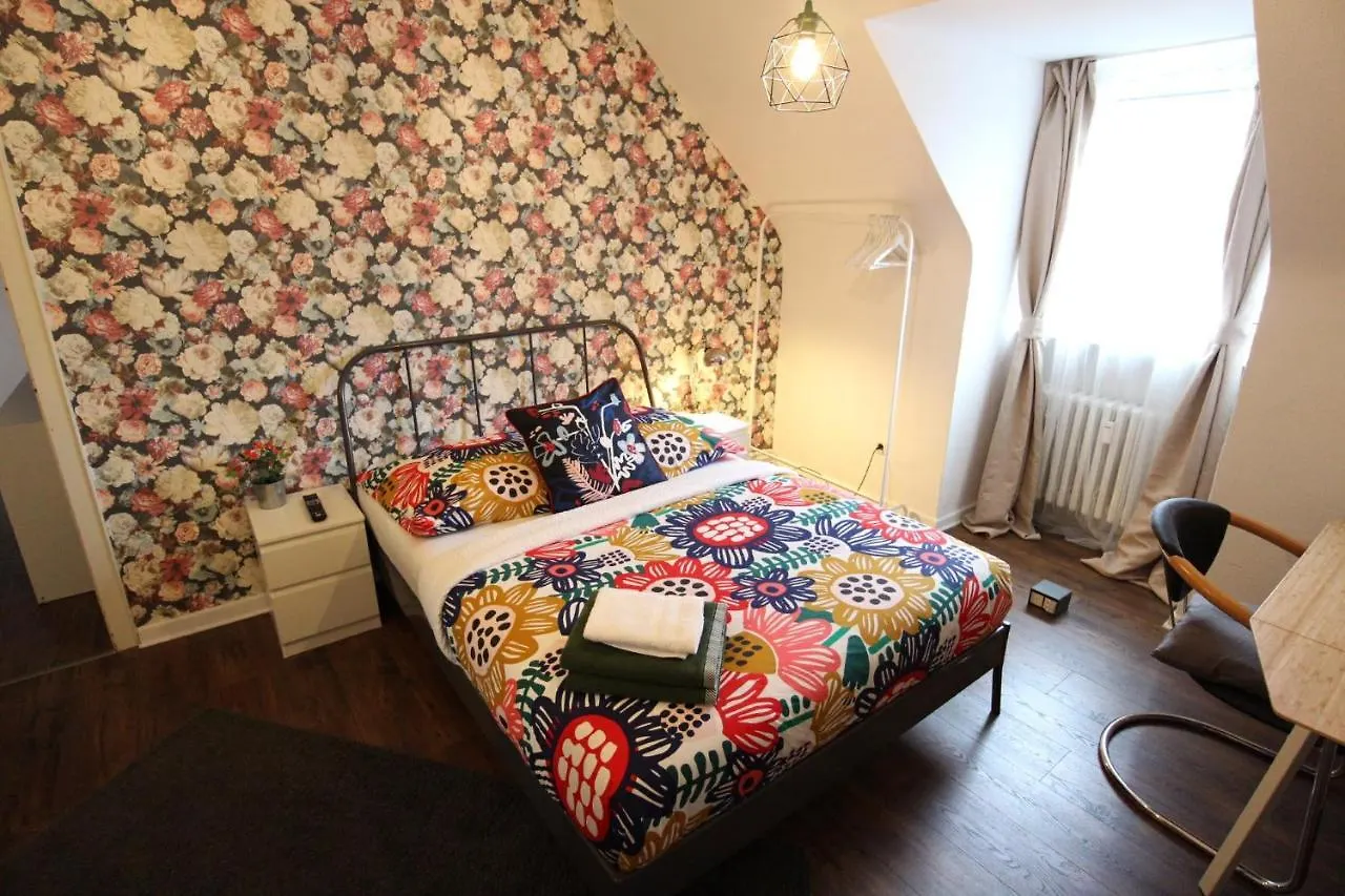 Cozy-City-Central Apartment Düsseldorf Deutschland