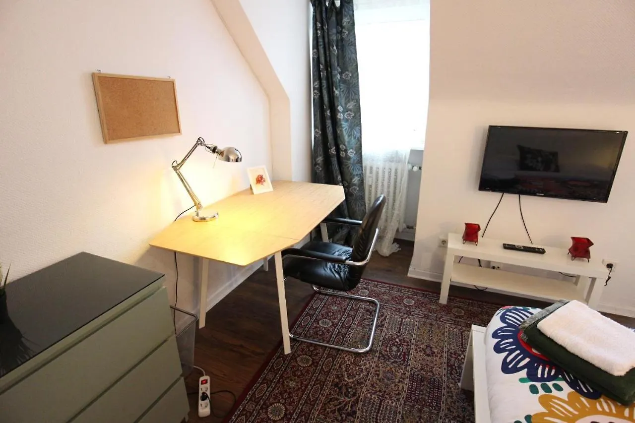 Cozy-City-Central Apartment Düsseldorf 0*,  Deutschland