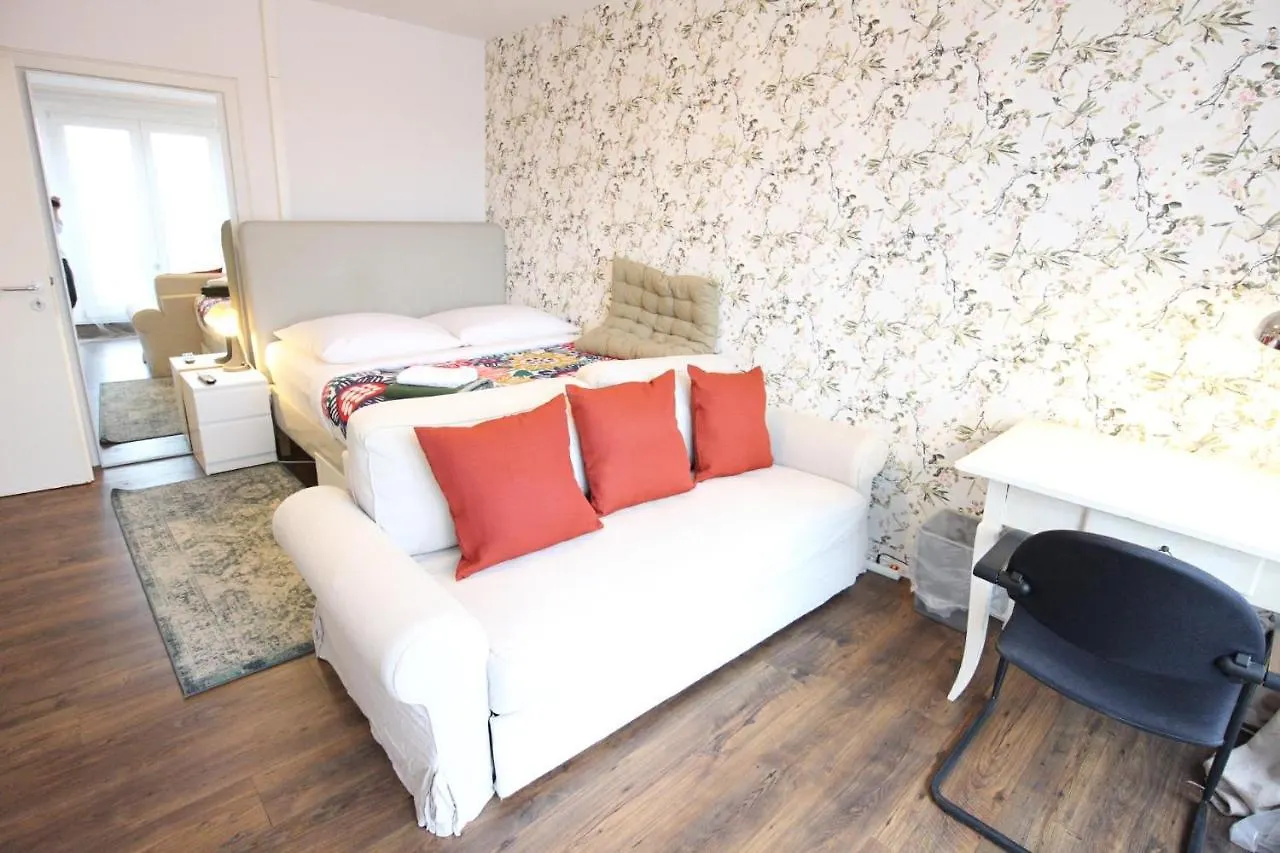 Cozy-City-Central Apartment Düsseldorf