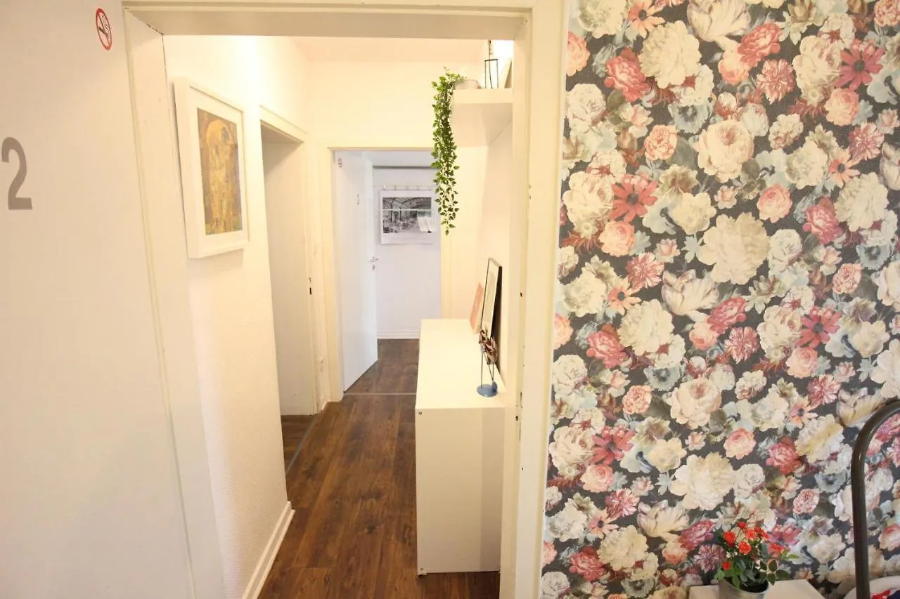 Cozy-City-Central Apartment Düsseldorf Deutschland