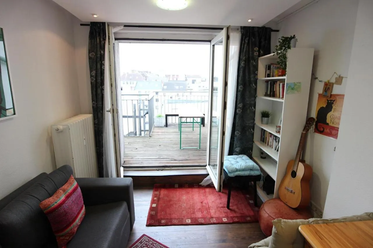 Cozy-City-Central Apartment Düsseldorf Deutschland