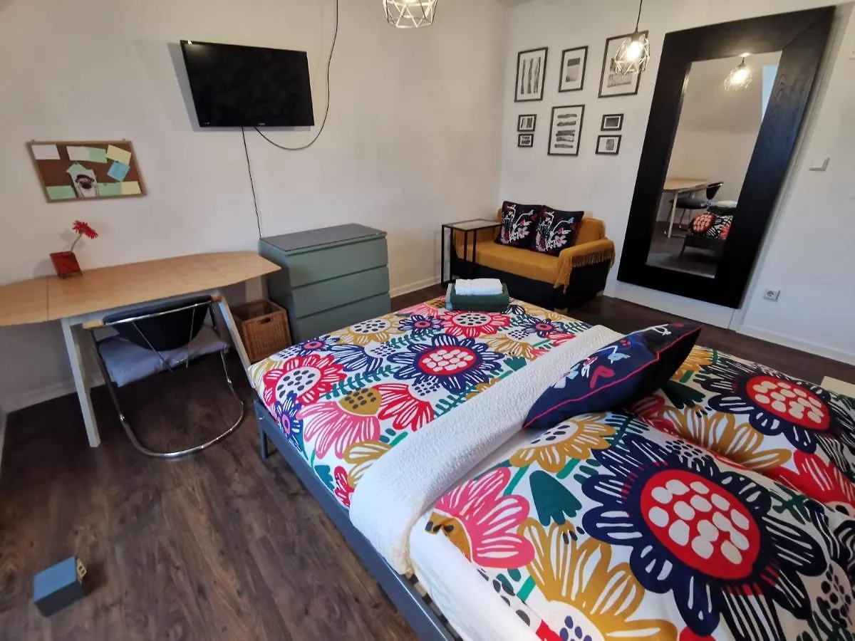 Cozy-City-Central Apartment Düsseldorf Deutschland