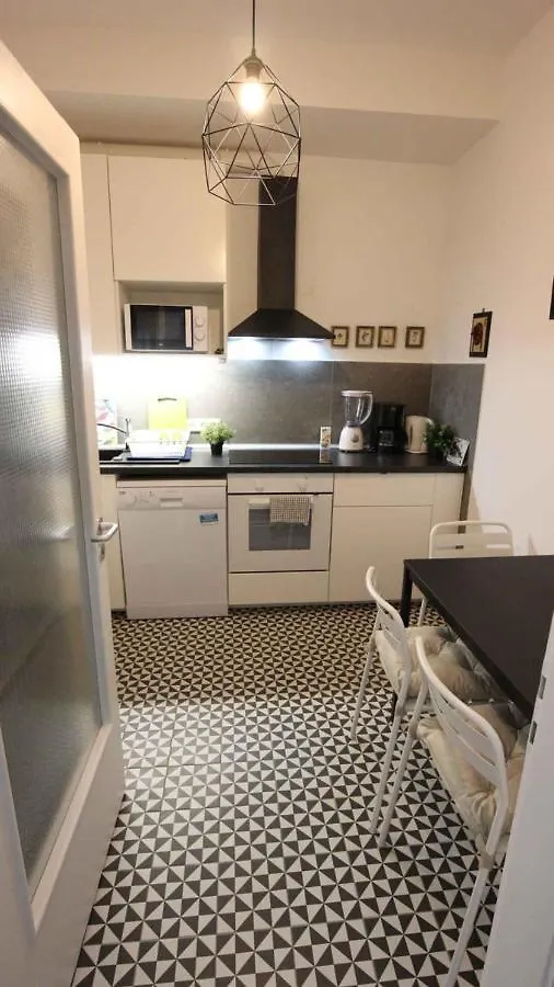 Cozy-City-Central Apartment Düsseldorf Alemania