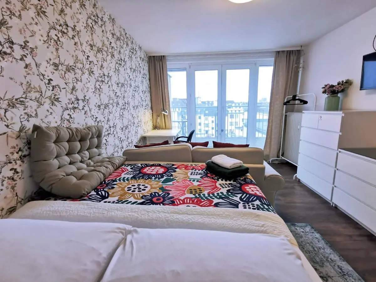 Cozy-City-Central Apartment Düsseldorf