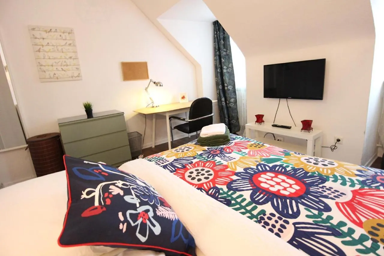 Cozy-City-Central Apartment Düsseldorf Alemania