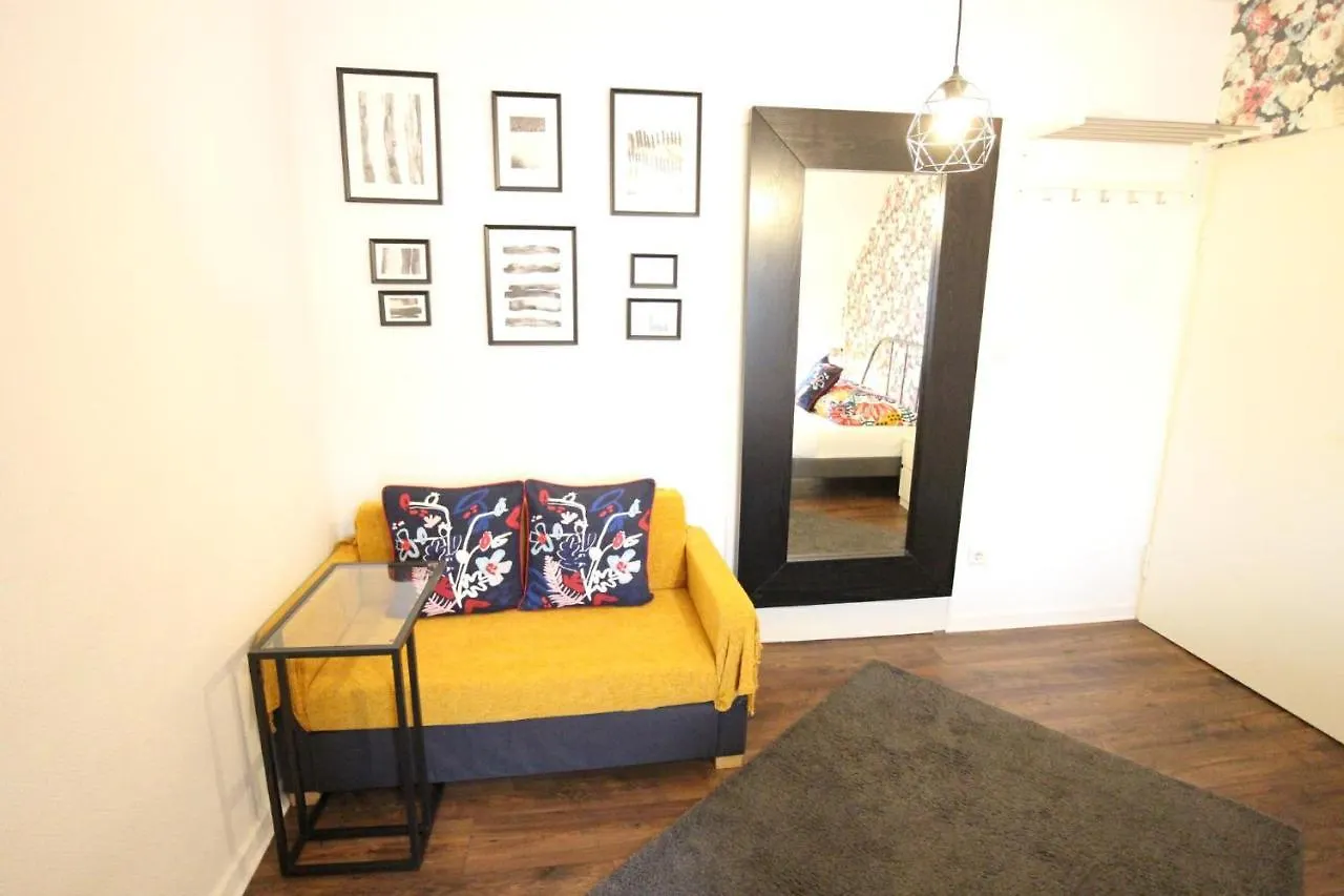 Cozy-City-Central Apartment Düsseldorf